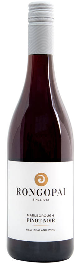 Marlborough Pinot Noir | Rongopai Wines
